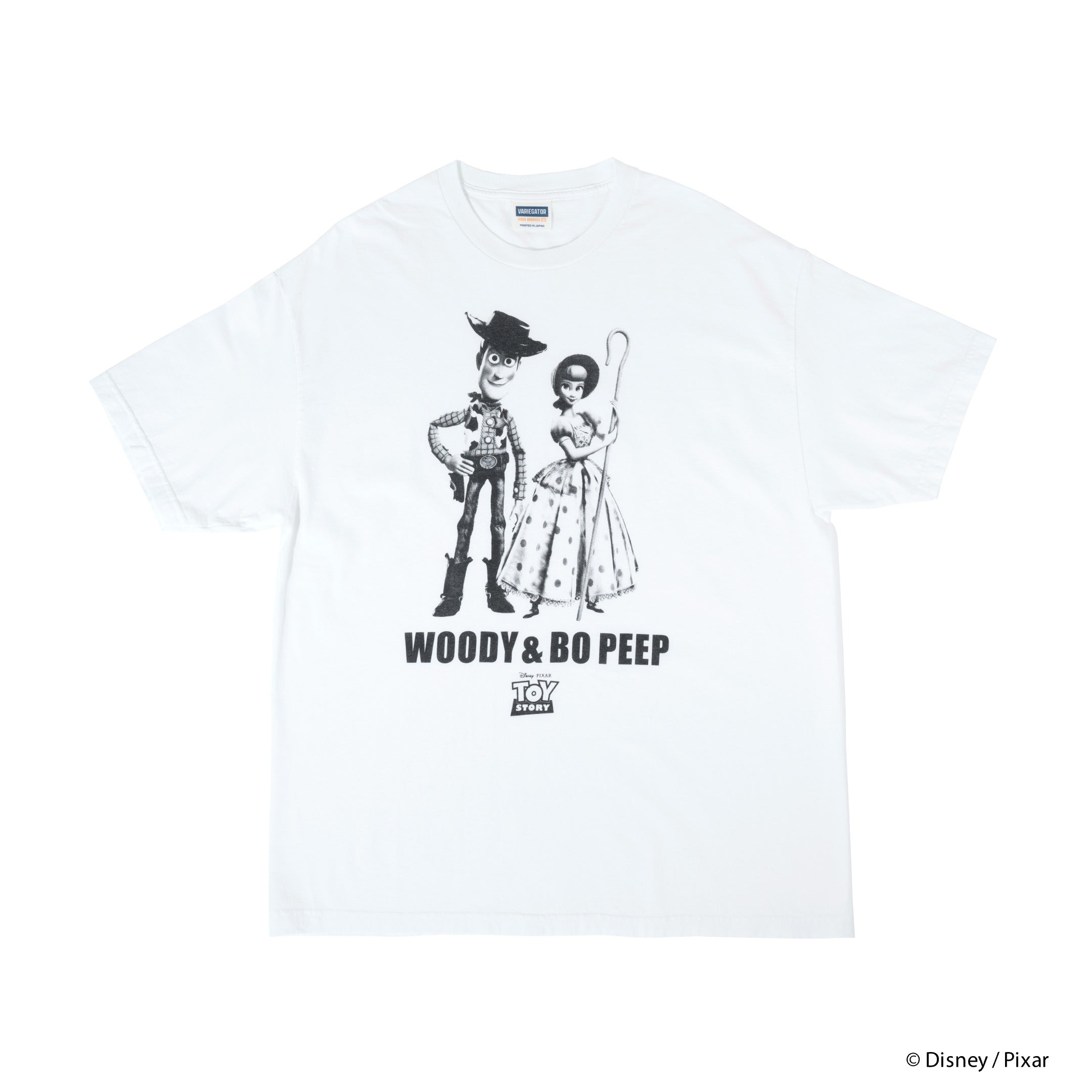 Woody Pride & Bo Peep /Tee