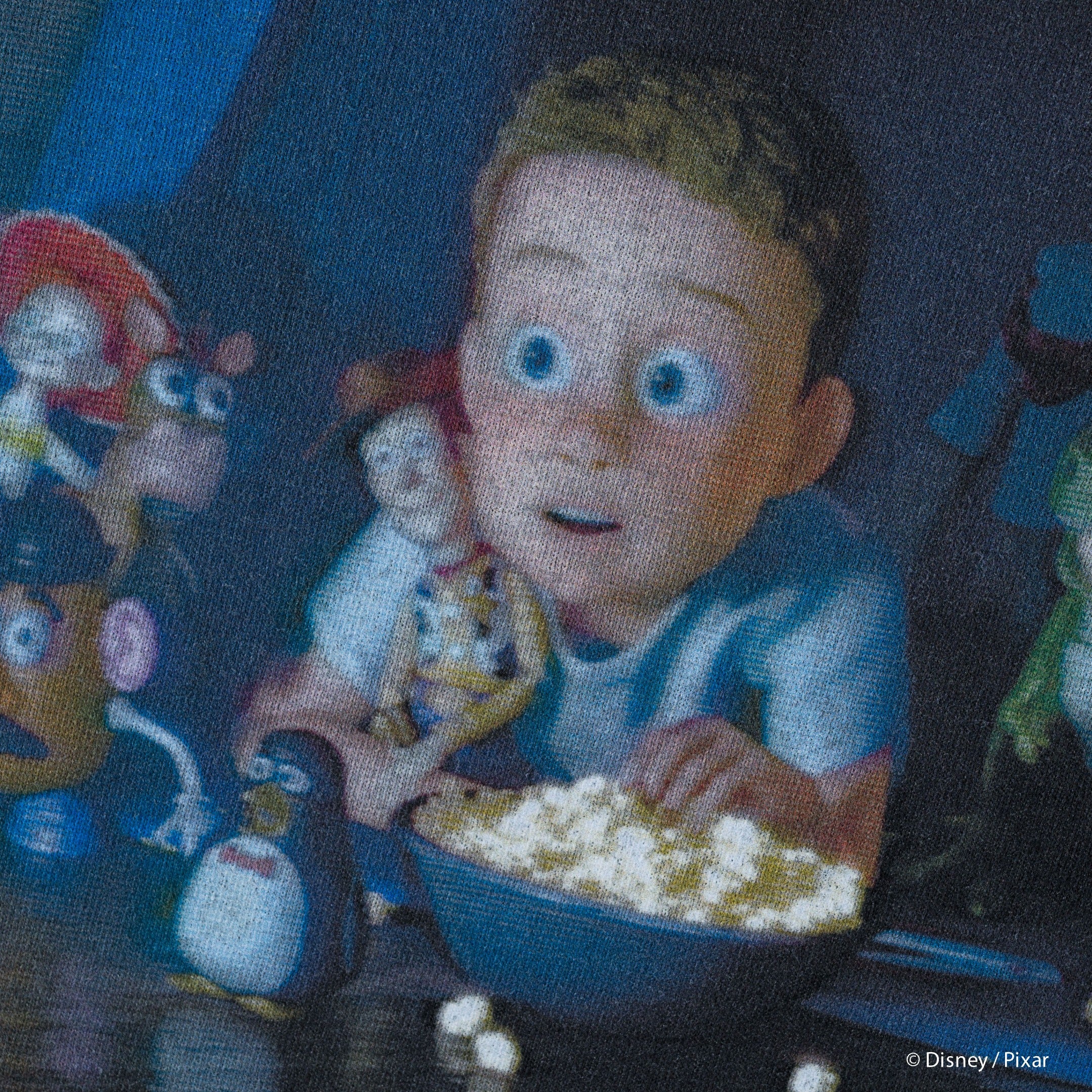 Andy Davis Home Video /Tee