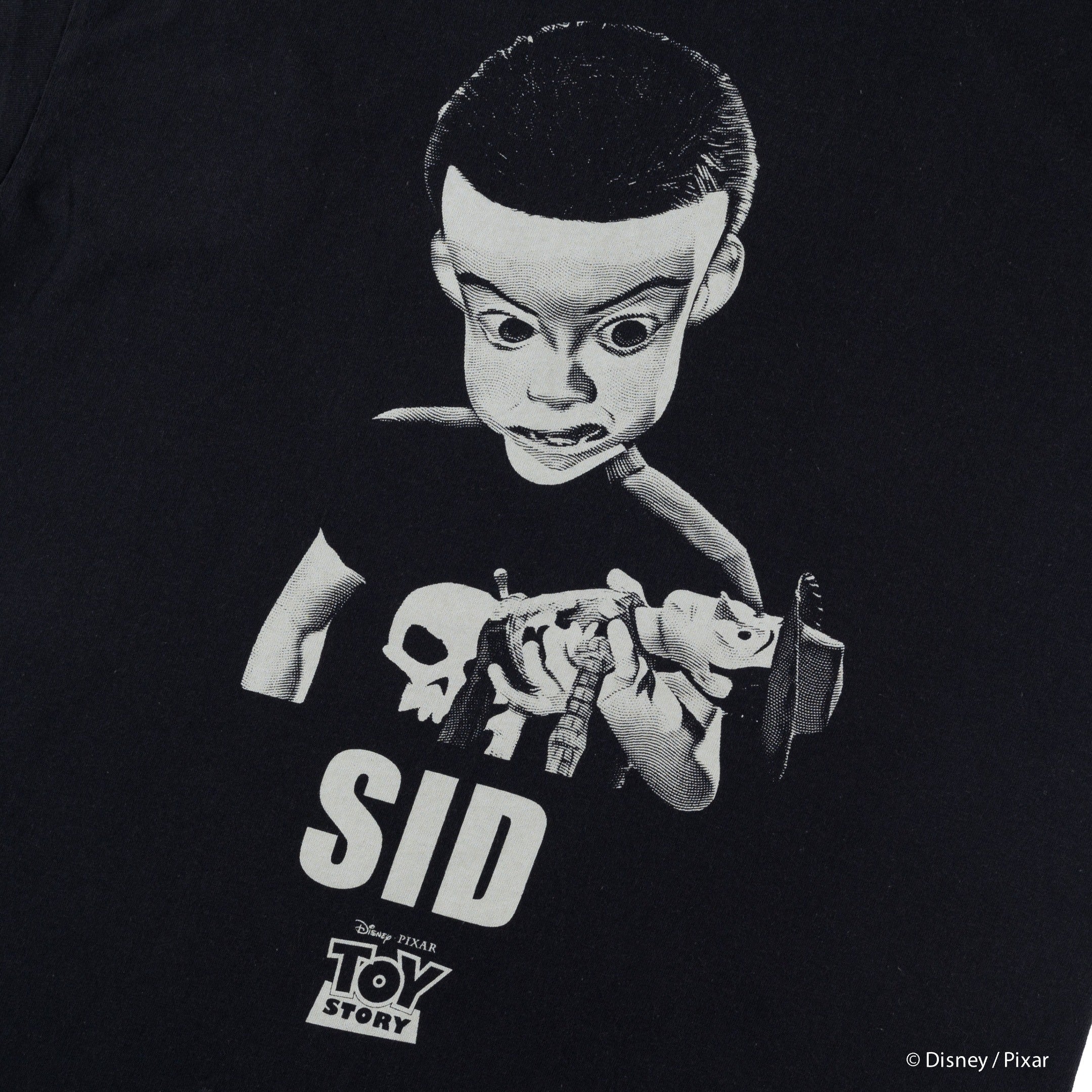 Sid Phillip Caught / Tee