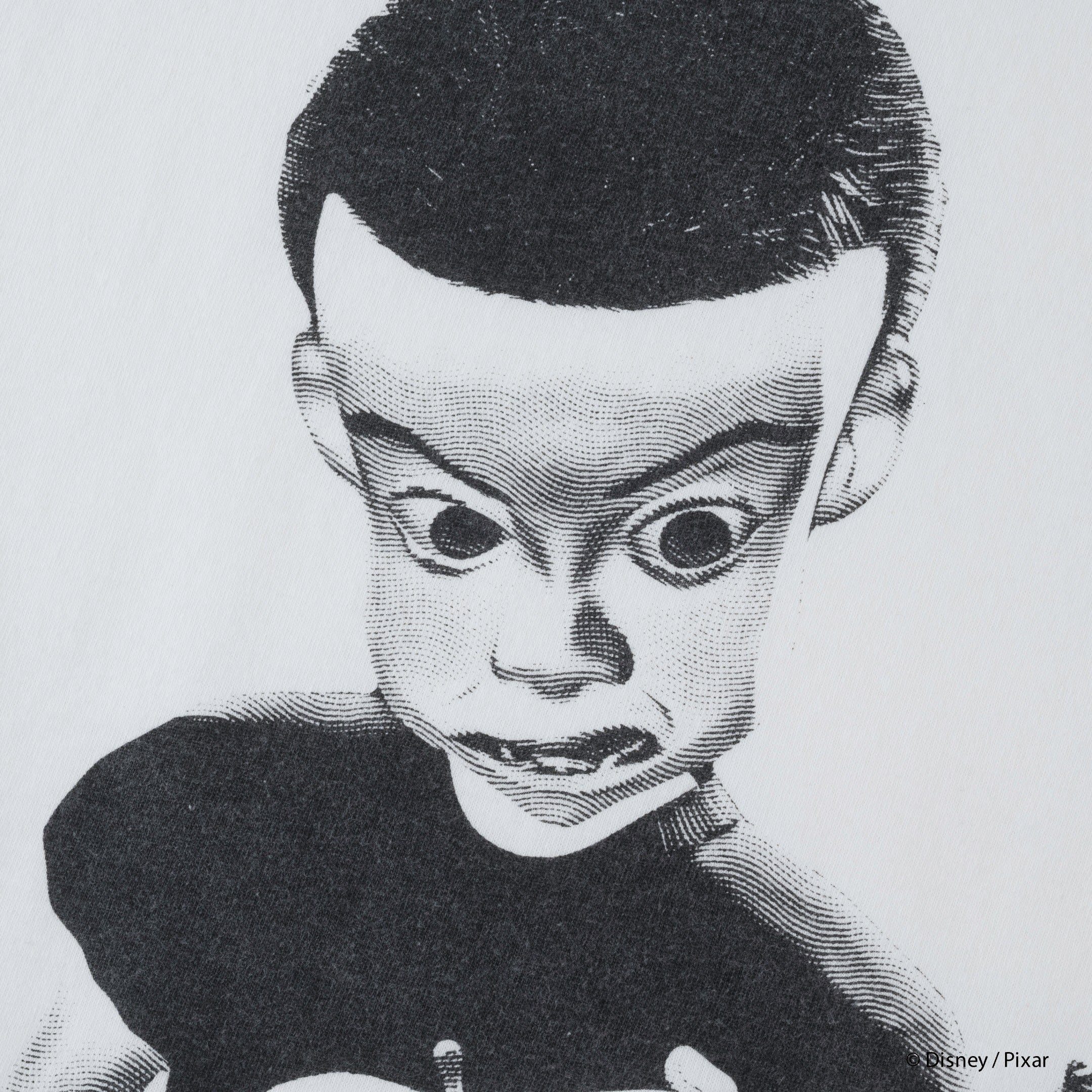 Sid Phillip Caught / Tee