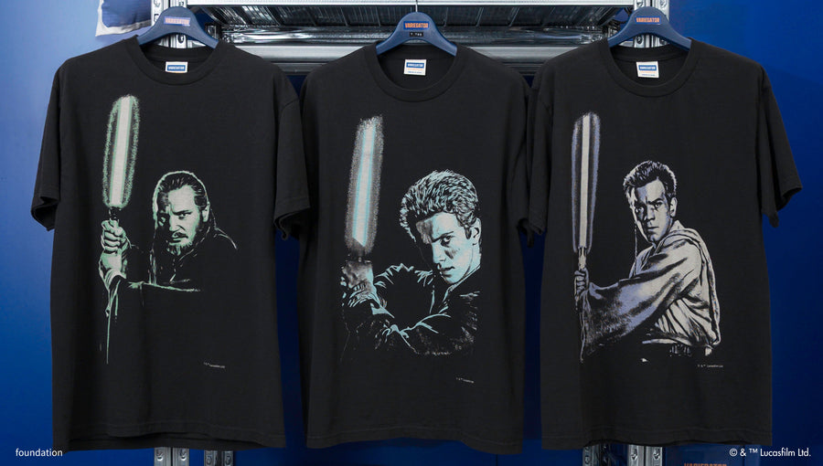 MARVEL POP UP STORE / STAR WARS POP UP STORE in 新宿
