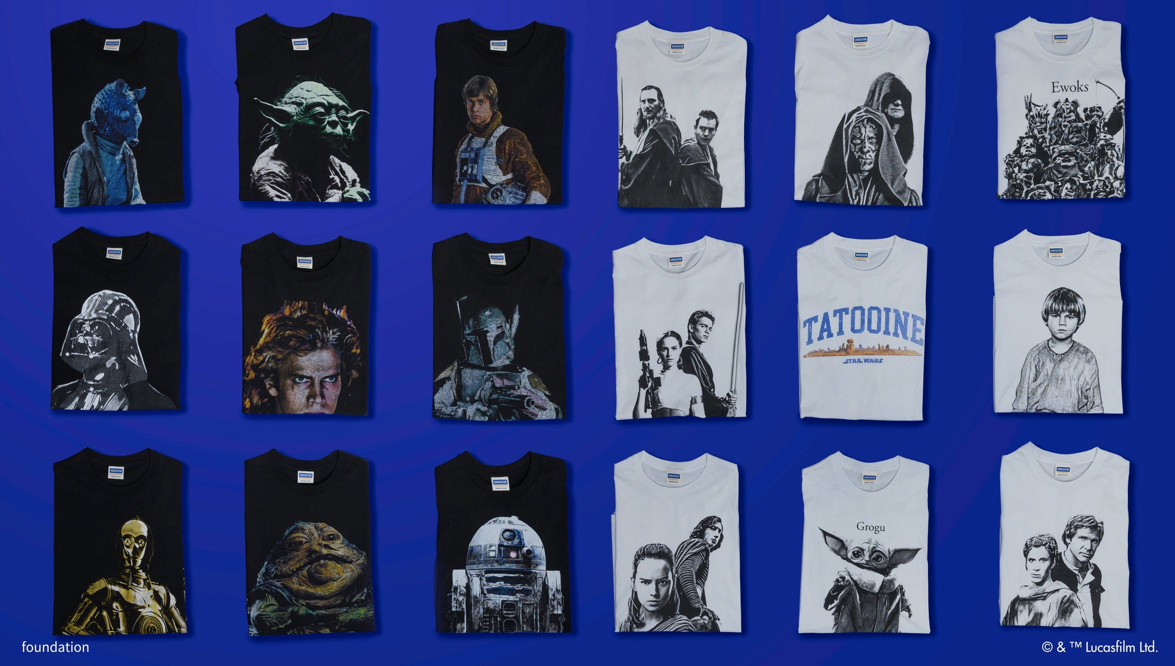 【8月12日〜8月24日】STAR WARS / POP UP STORE in 京都