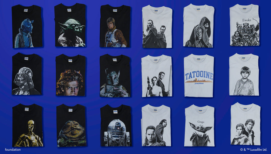 【8月12日〜8月24日】STAR WARS / POP UP STORE in 京都