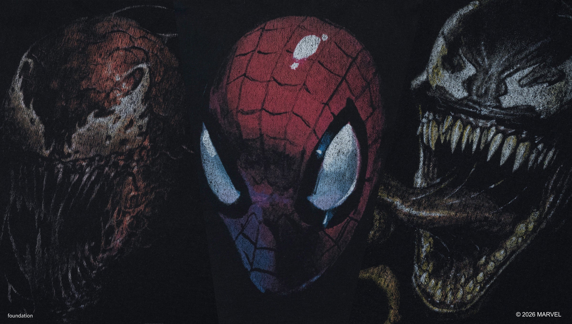 『MARVEL』NEW COLLECTION 販売開始！