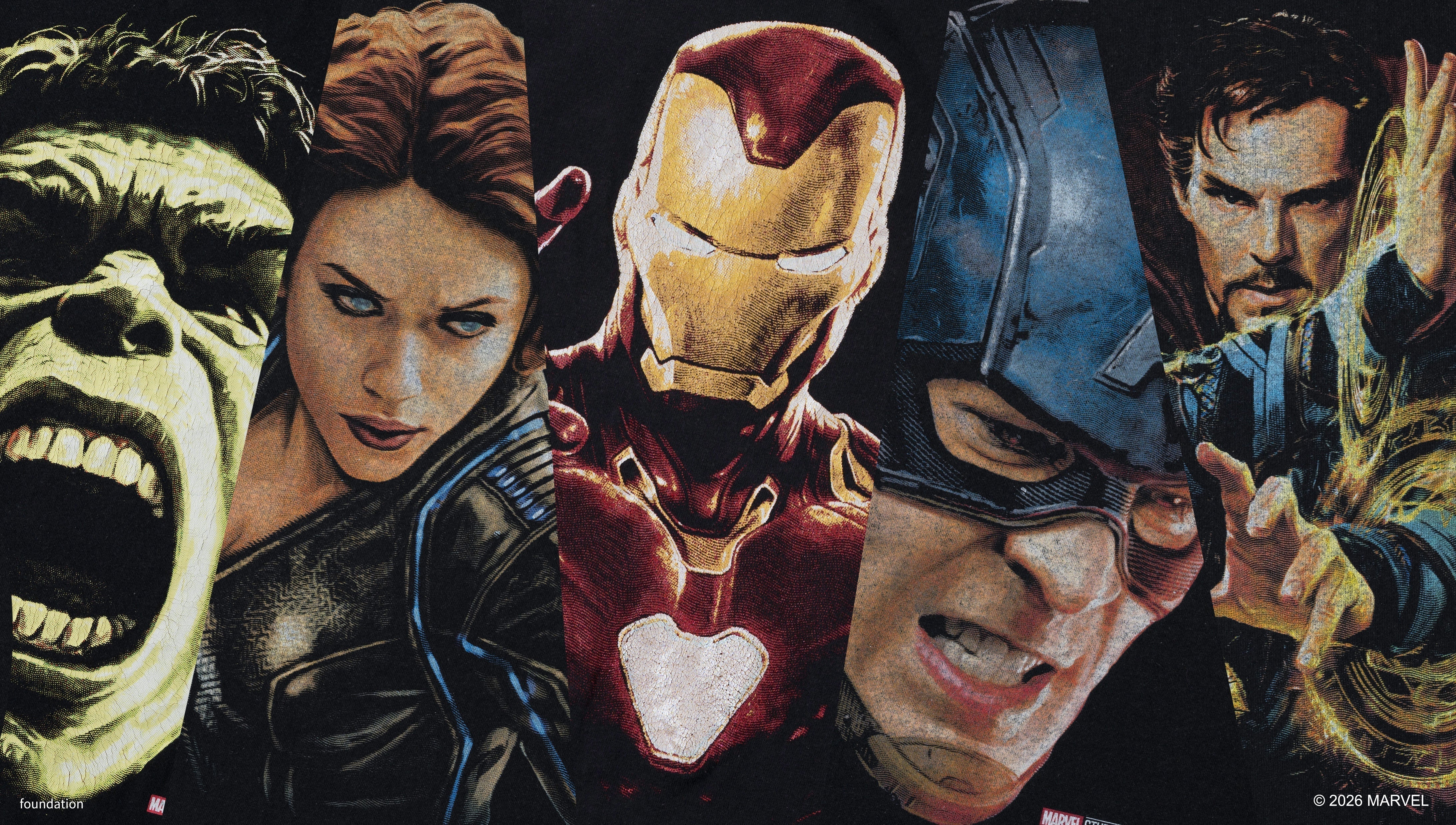 MARVEL MCU』 COLLECTION 販売開始！ | VARIEGATOR