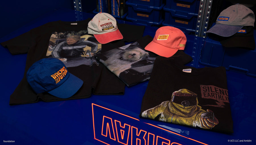 【11月22日〜11月23日】BILLY'S TOKYO CINEMAに出店！