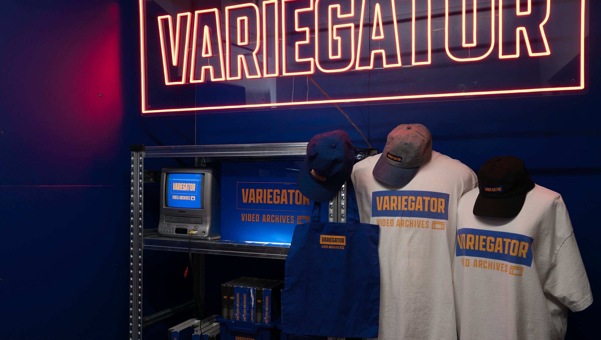 【お知らせ】-VARIEGATOR- X公式アカウント開設！