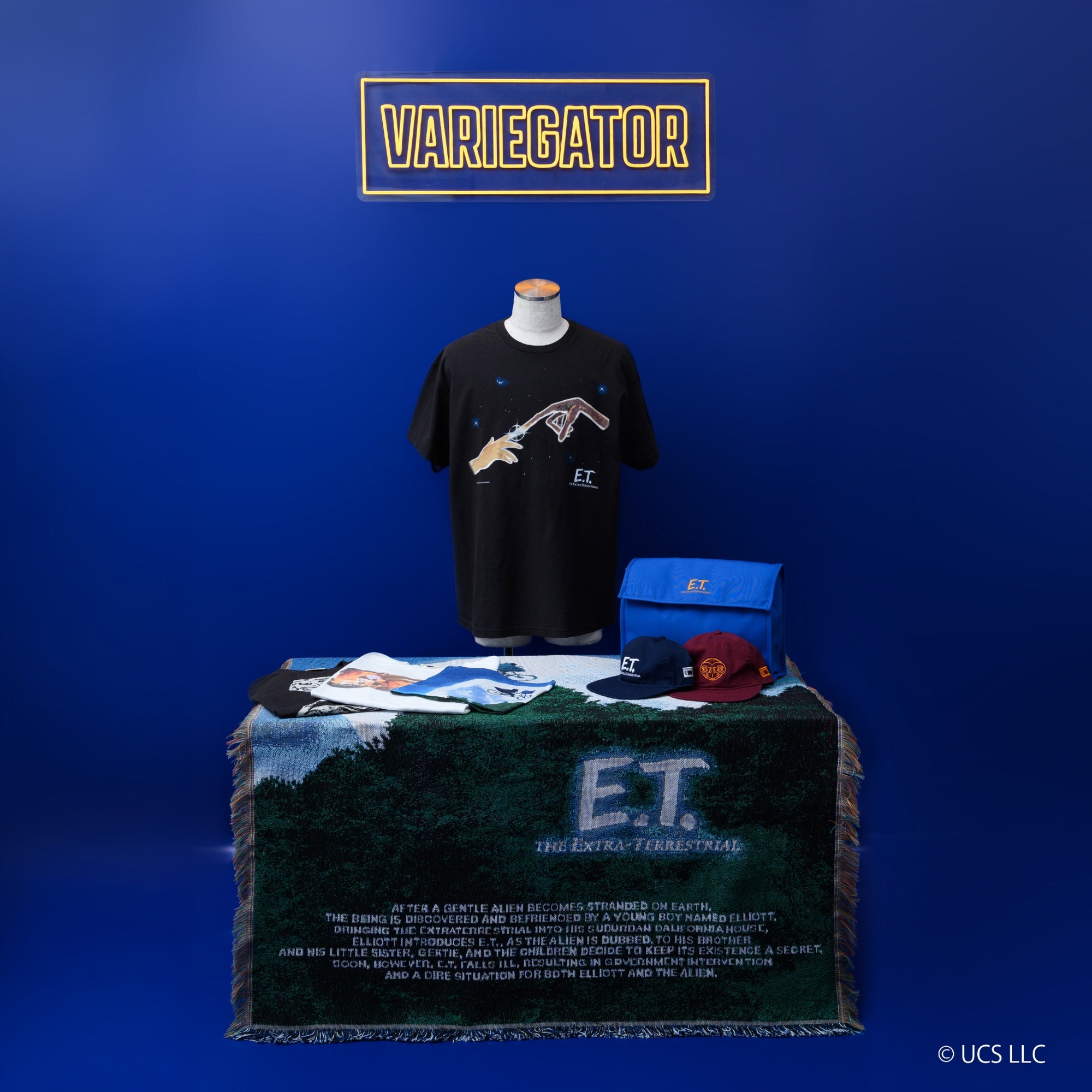 E.T. The Touching Point (Exclusive) / Tee