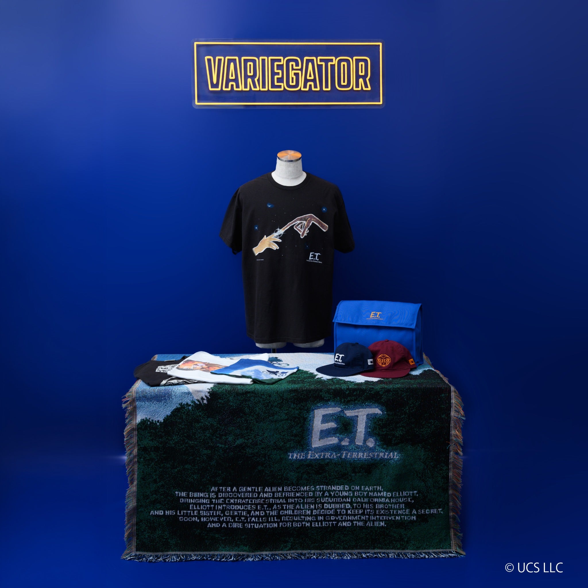 E.T. The Touching Point (Exclusive) / Tee