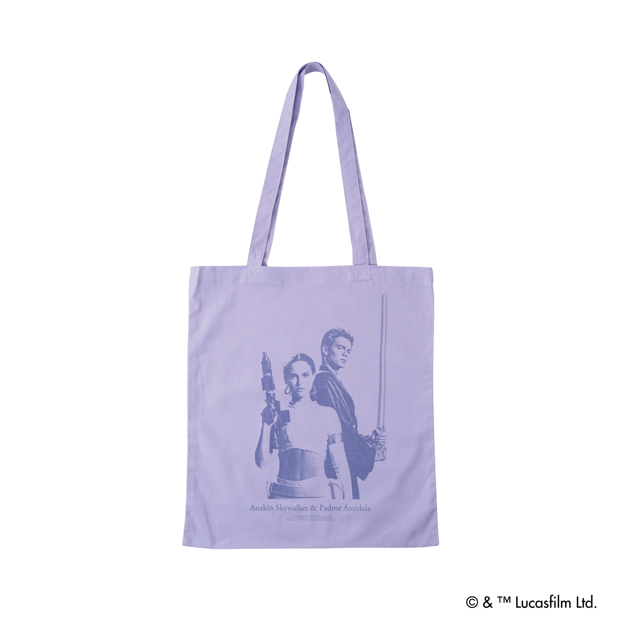 Anakin Skywalker & Padme Amidala /Tote bag