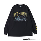 Bat Signal /Long sleeve Tee