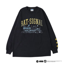 Bat Signal /Long sleeve Tee