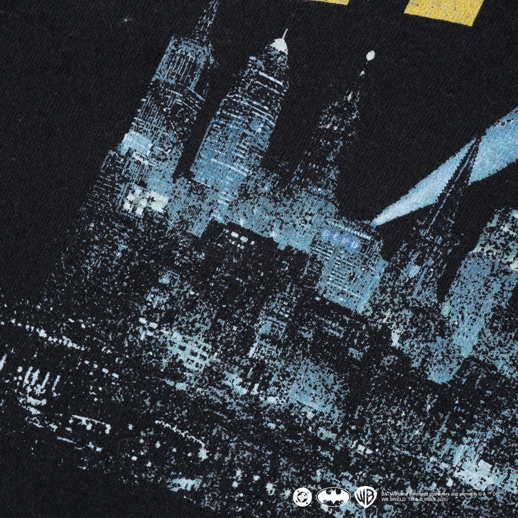 Bat Signal /Long sleeve Tee