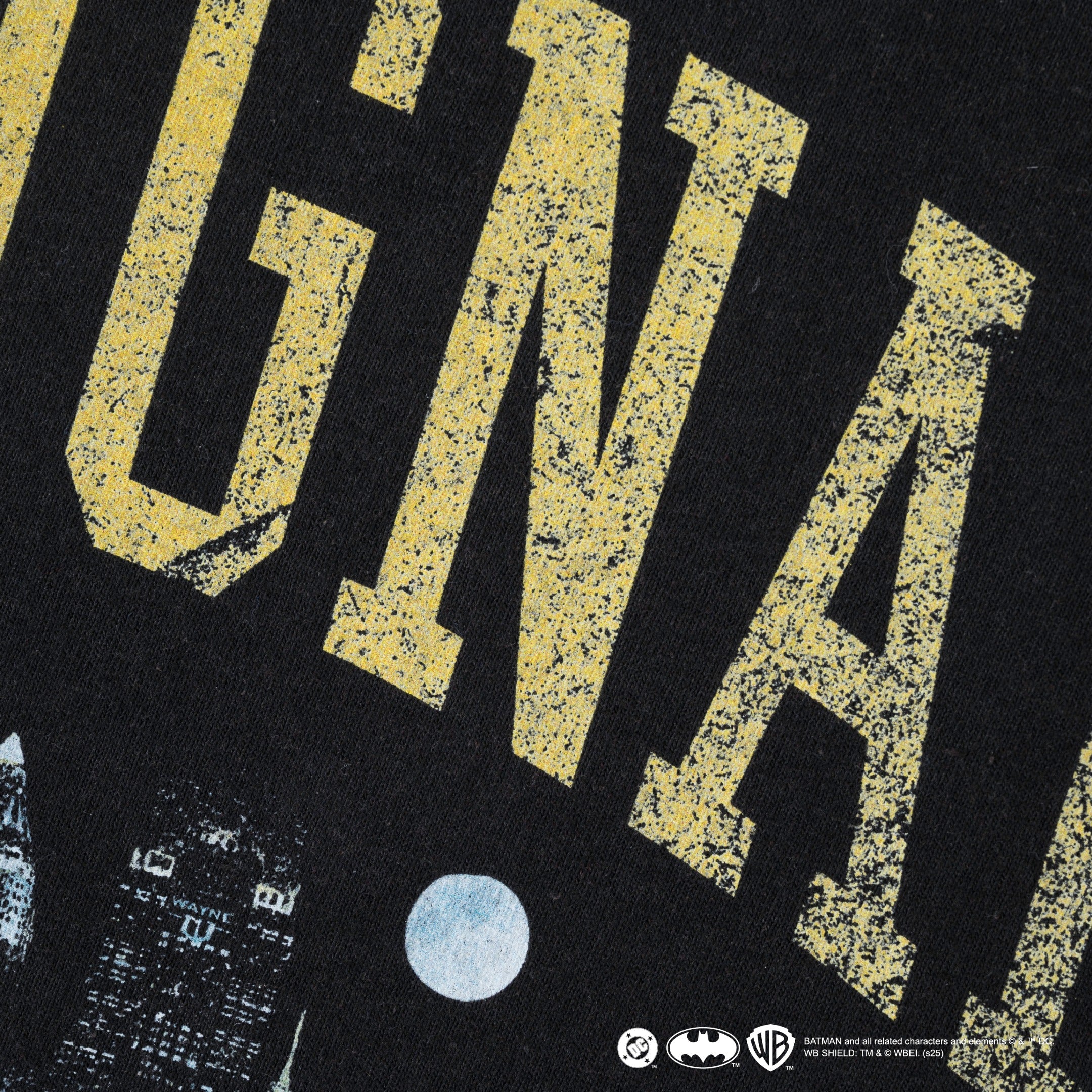 Bat Signal /Long sleeve Tee