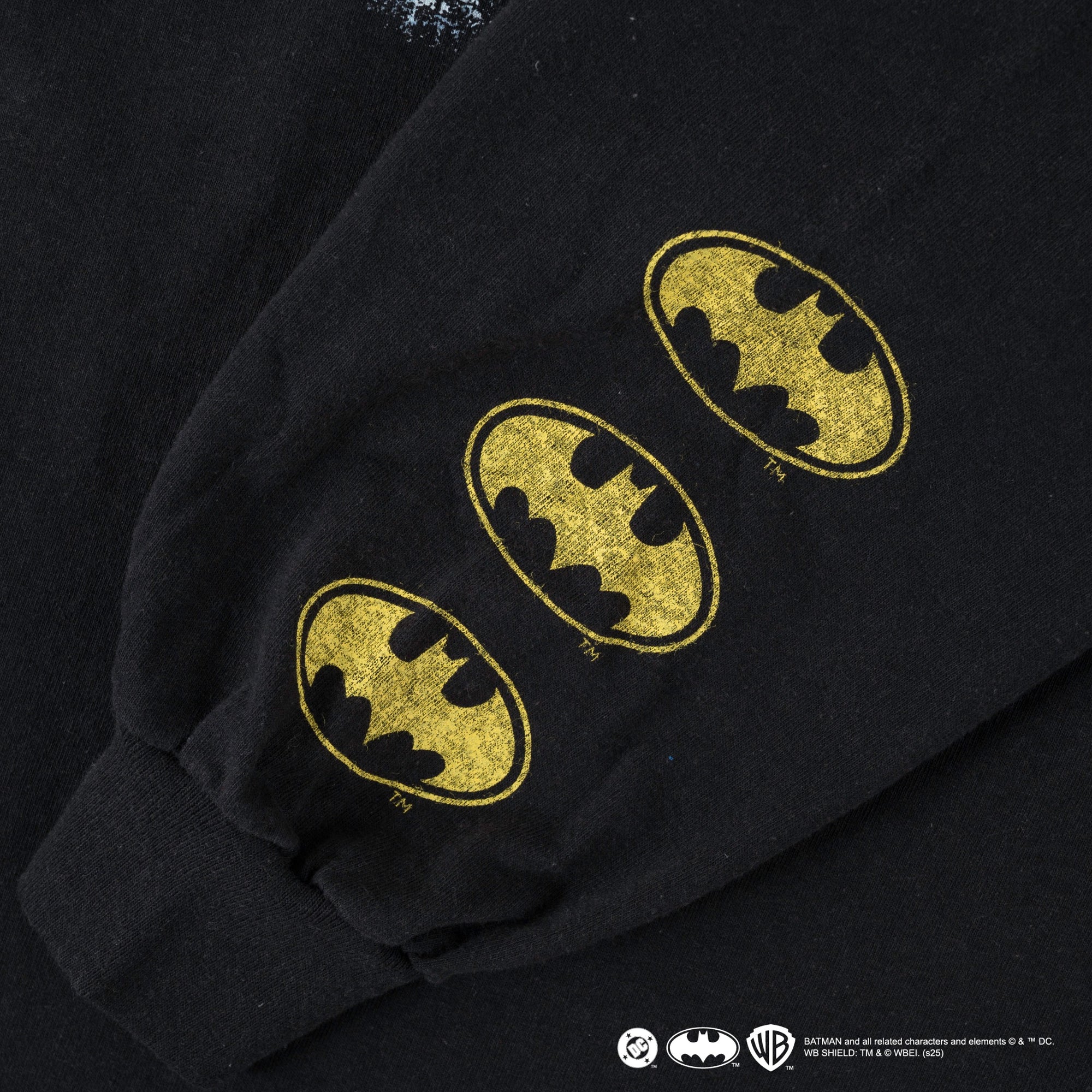 Bat Signal /Long sleeve Tee