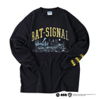 Bat Signal /Long sleeve Tee