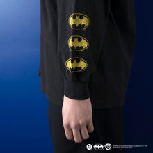 Bat Signal /Long sleeve Tee