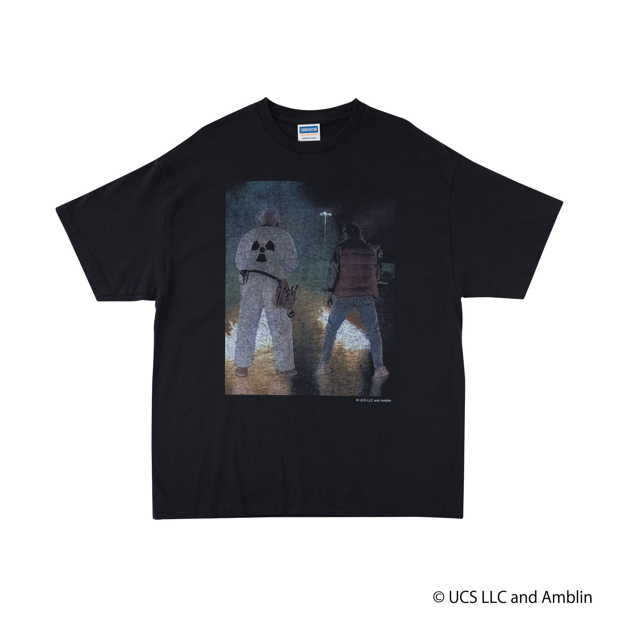 Doc Brown & Marty McFly /Tee
