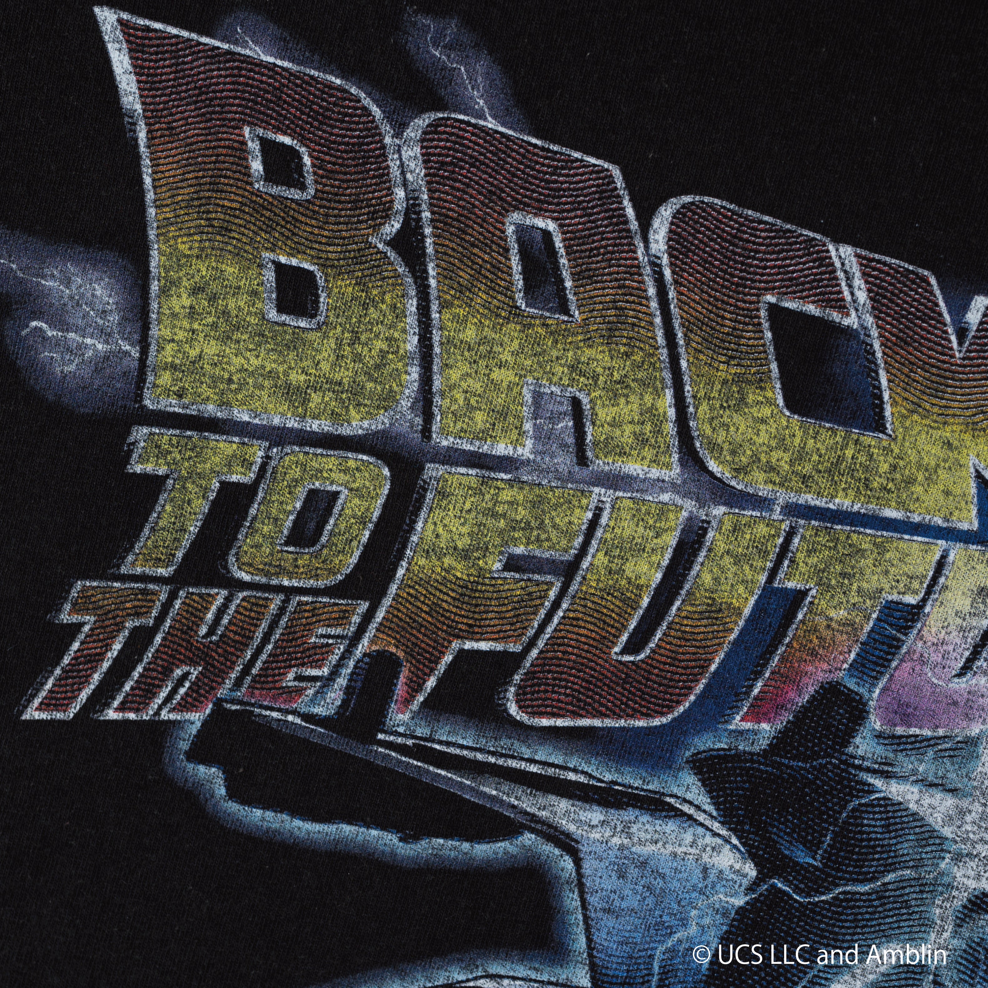 バック・トゥ・ザ・フューチャー （BTTF ） Tシャツ | VARIEGATOR