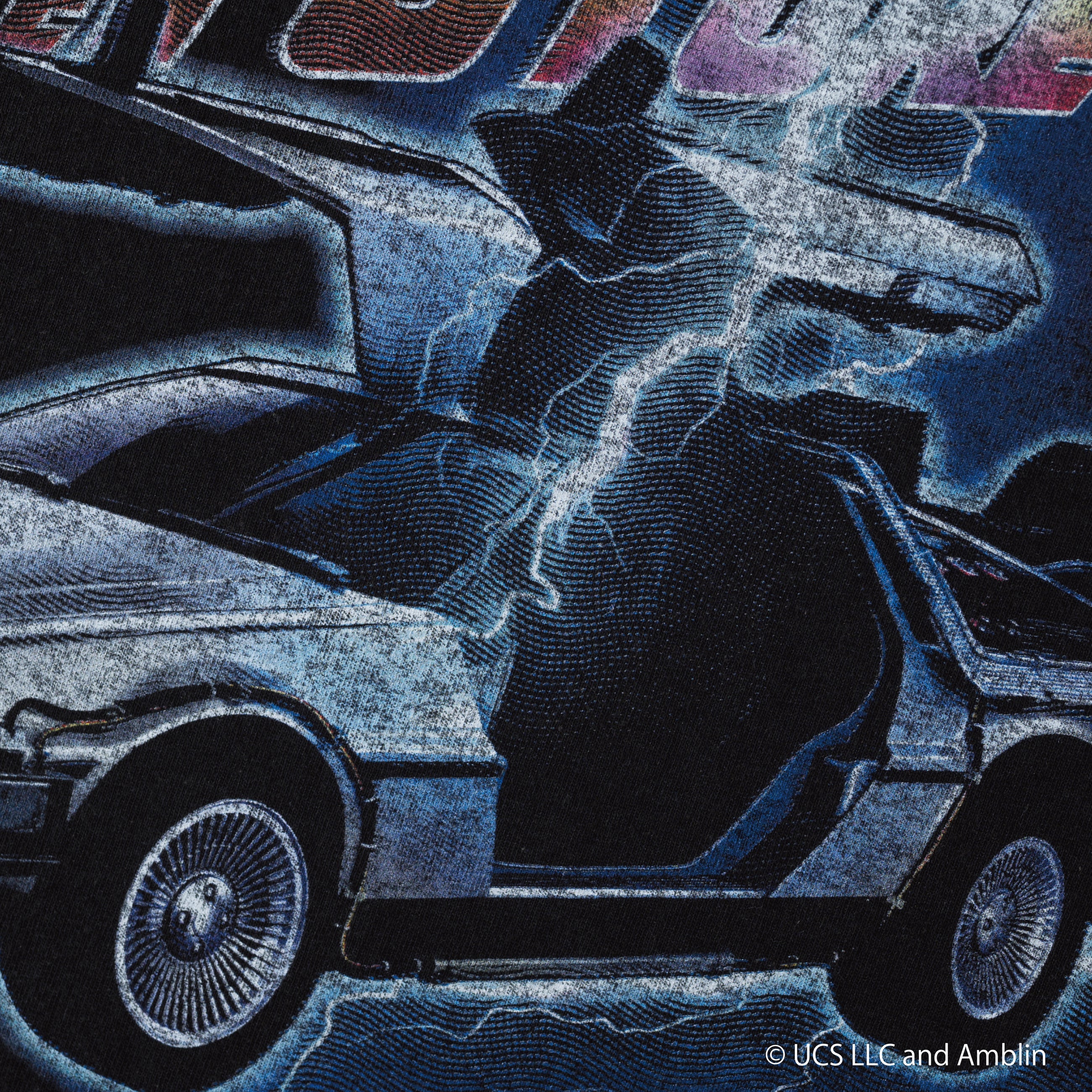 Time Machine /Tee