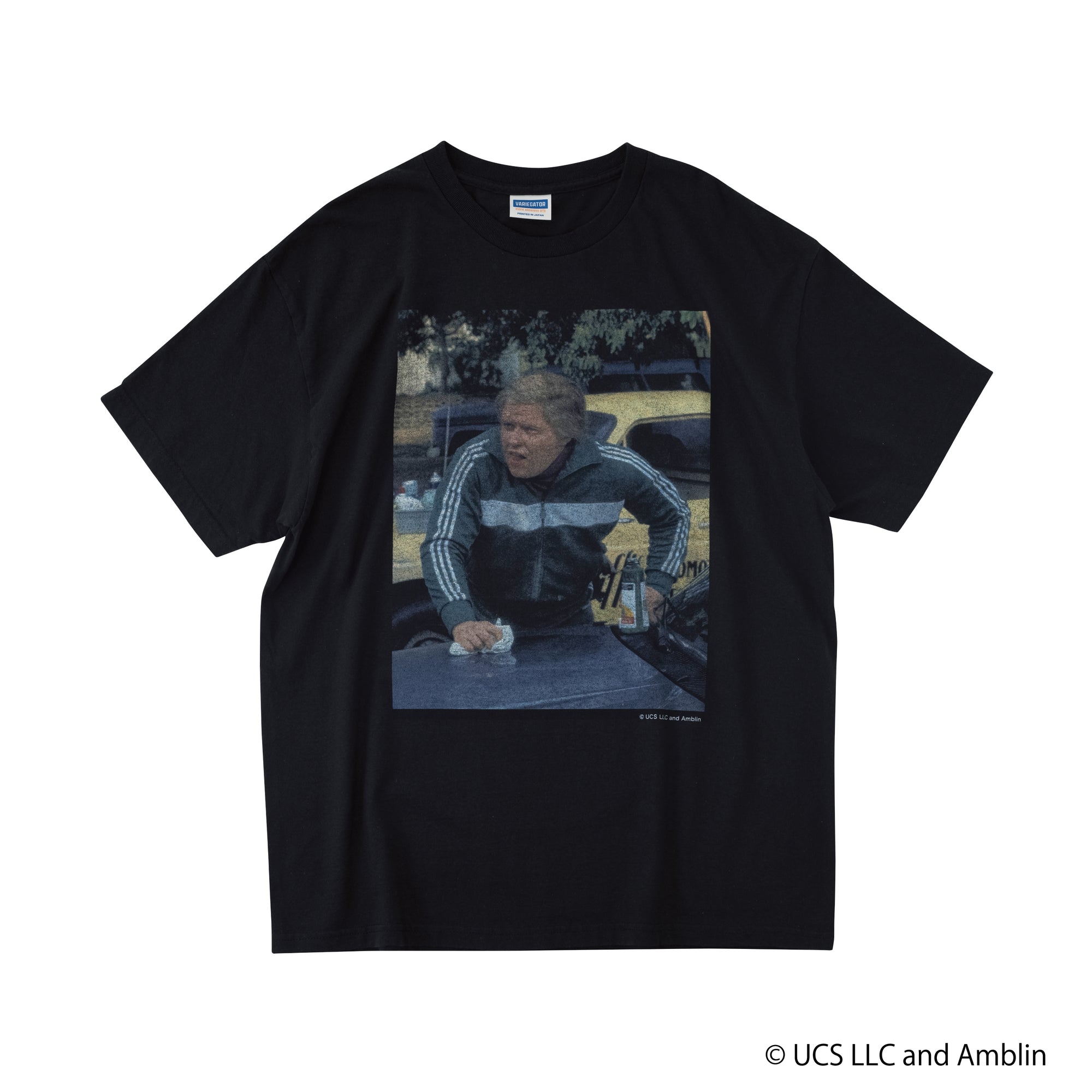 Biff Tanen /Tee