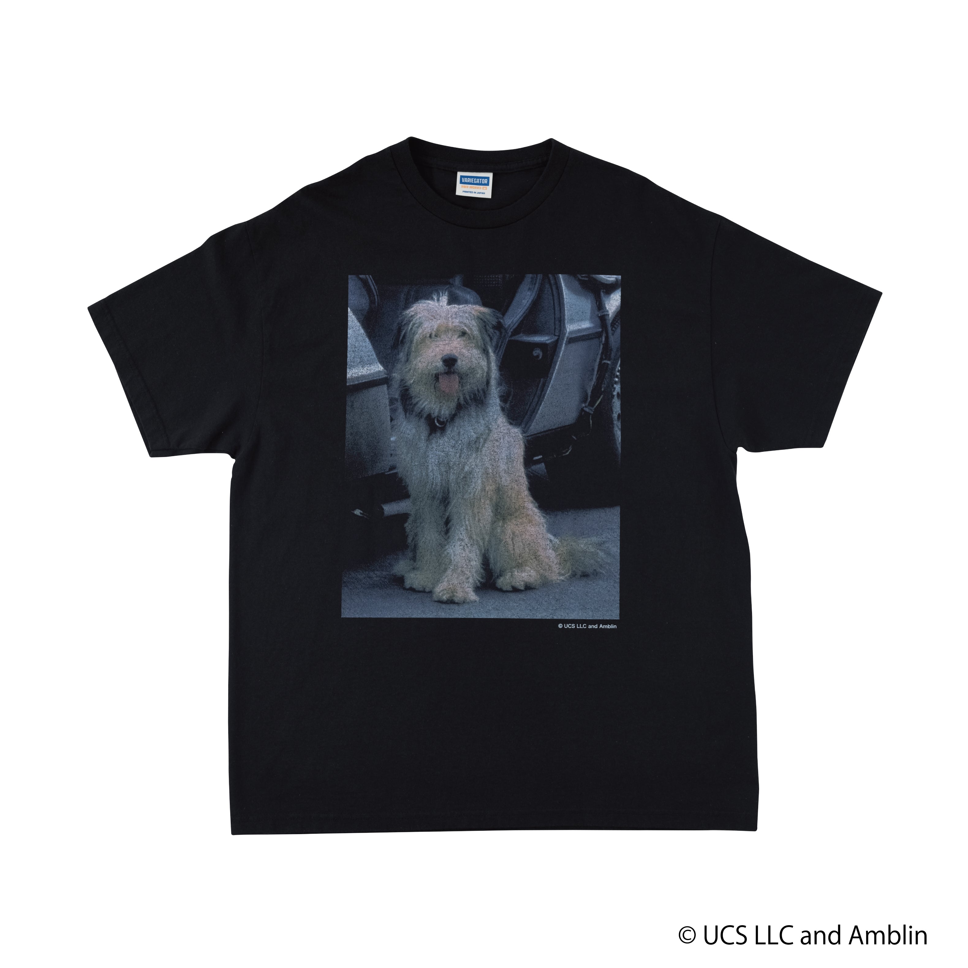 バック・トゥ・ザ・フューチャー （BTTF ） Tシャツ | VARIEGATOR