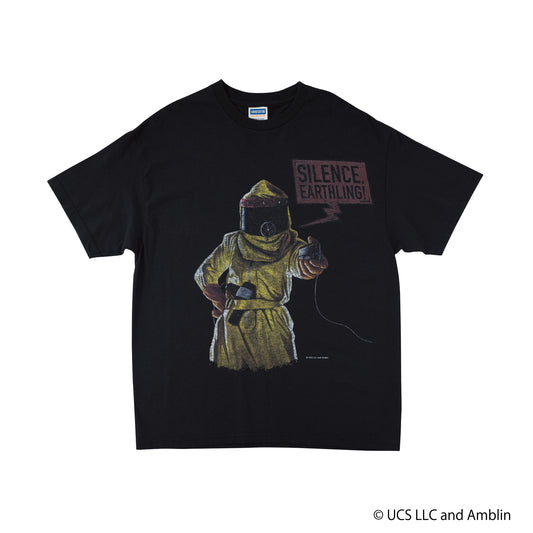 Silence Earthling /Tee