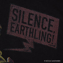 Silence Earthling /Tee