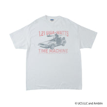 1.21 Giga-watts Time Machine/Tee