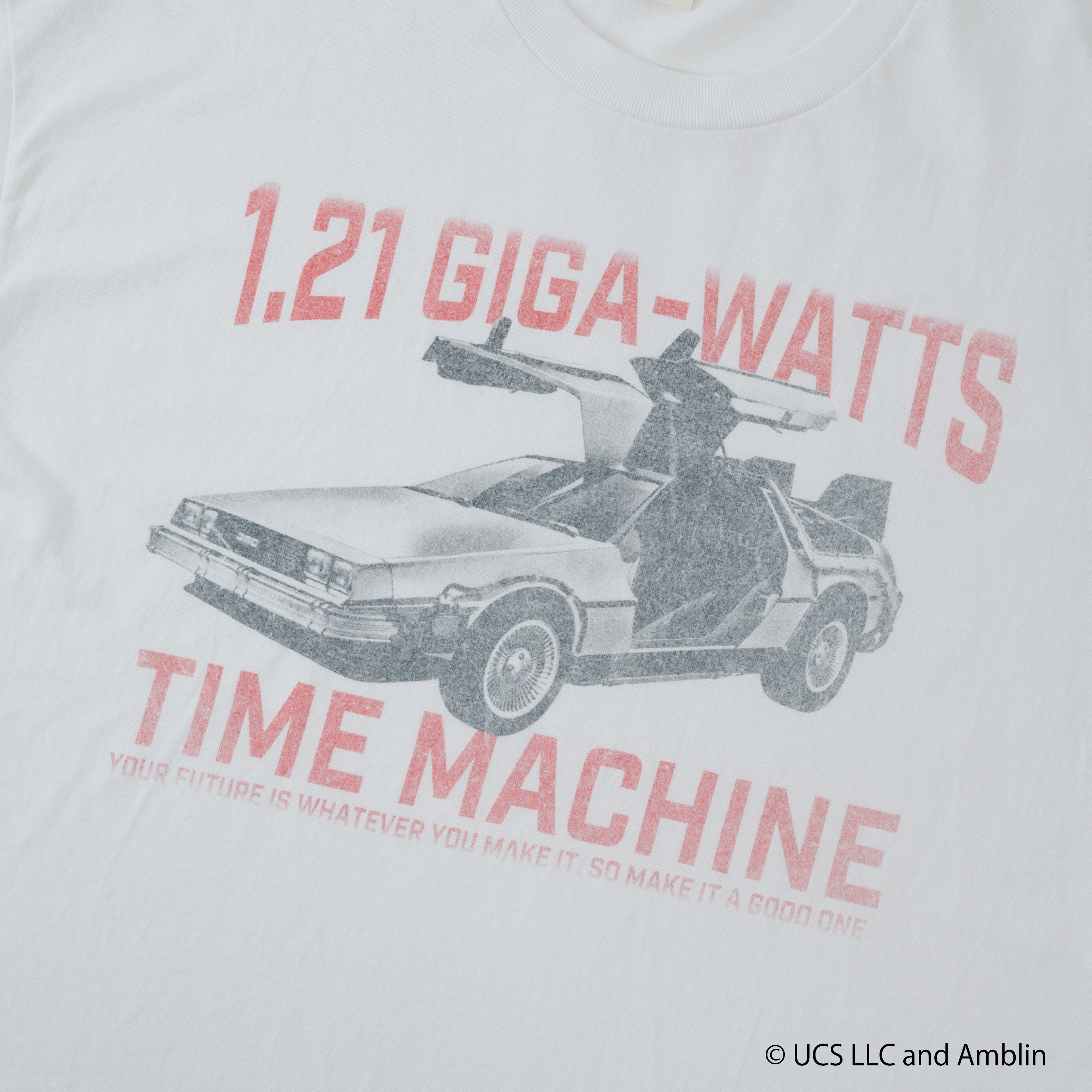バック・トゥ・ザ・フューチャー （BTTF ） Tシャツ | VARIEGATOR