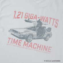 1.21 Giga-watts Time Machine/Tee