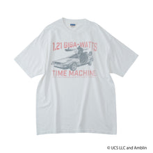 1.21 Giga-watts Time Machine/Tee