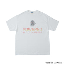 Powered by Flux Capacitor /Tee