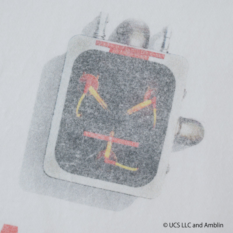 Powered by Flux Capacitor/Tee