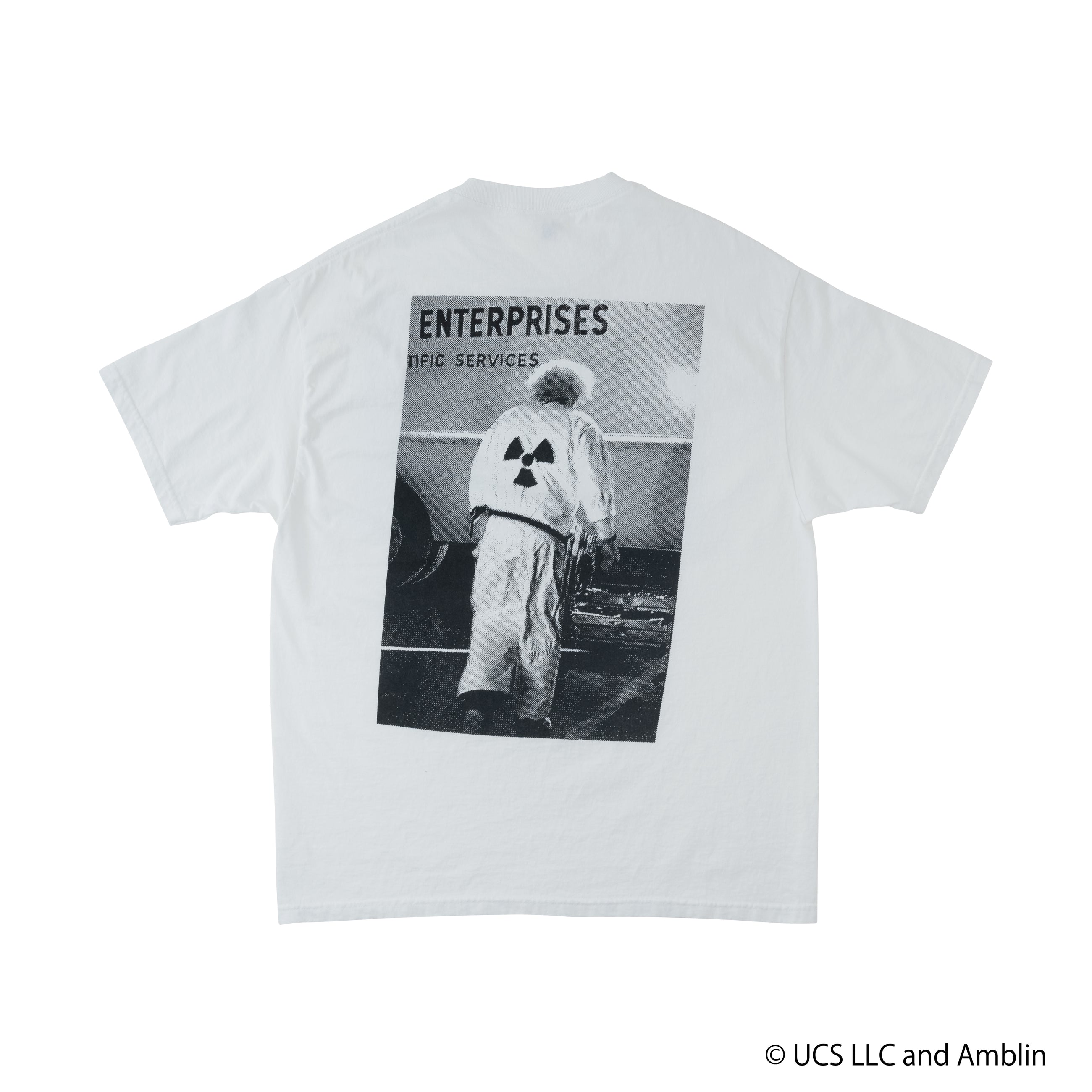 Dr.E.Brown Enterprises /Tee