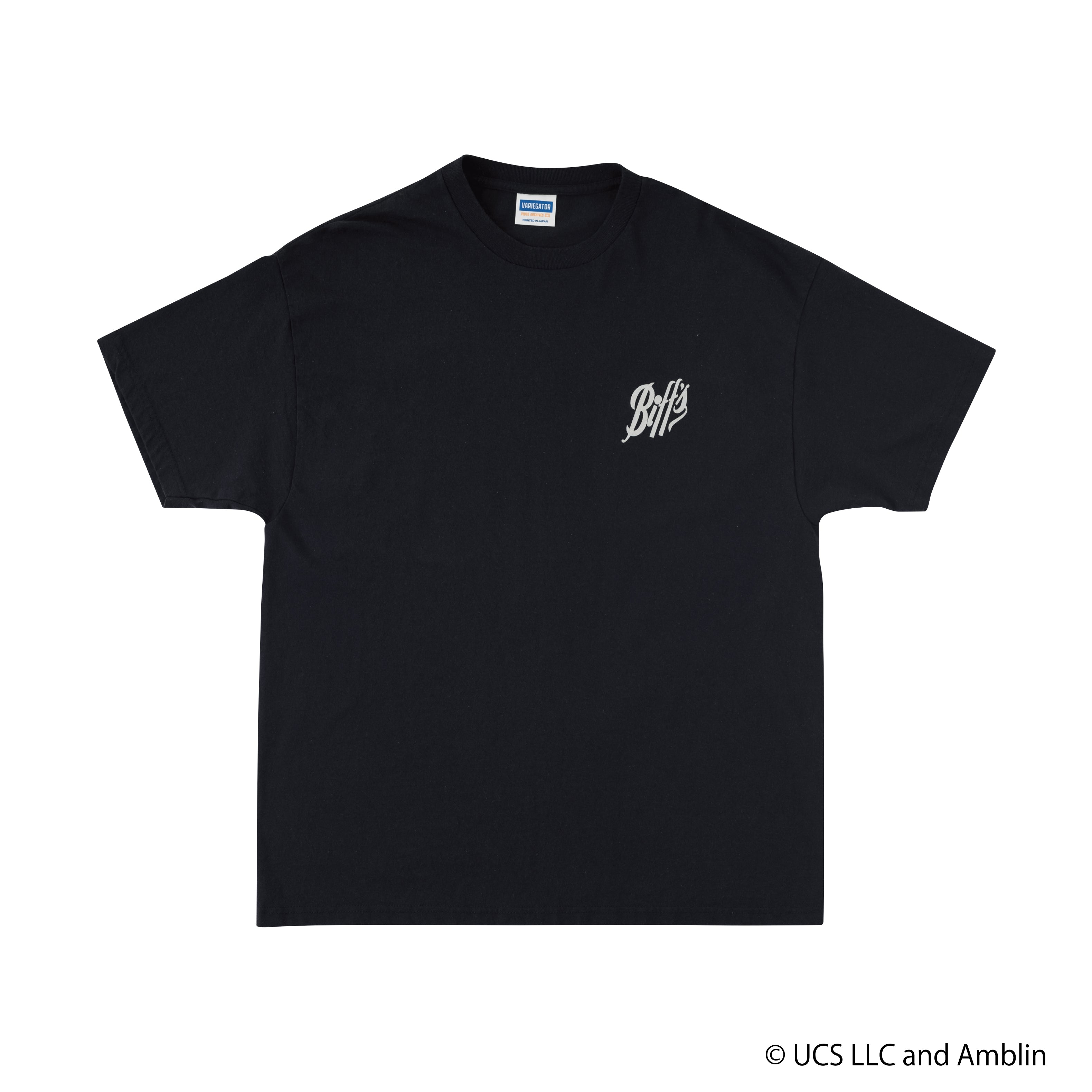 バック・トゥ・ザ・フューチャー （BTTF ） Tシャツ | VARIEGATOR