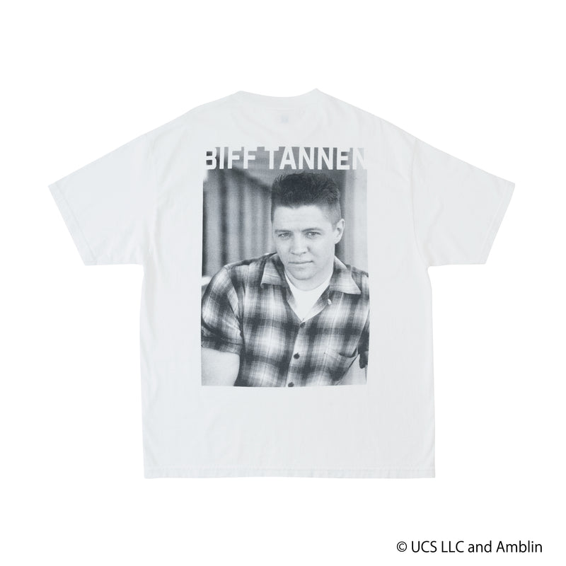 Biff Tannen(Young) /Tee
