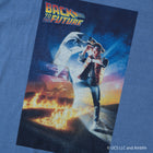 Back to the Future：Poster /Tee