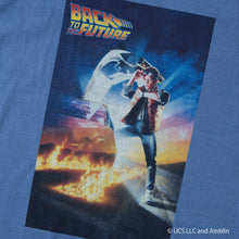 Back to the Future：Poster /Tee