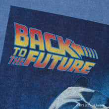 Back to the Future：Poster /Tee