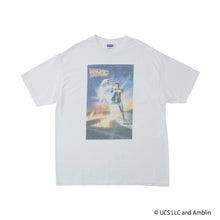 Back to the Future：Poster /Tee
