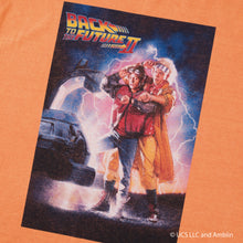 Back to the Future：Poster(PartⅡ) /Tee