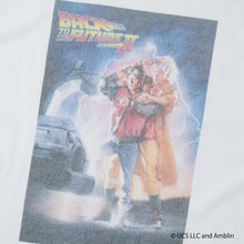 Back to the Future：Poster(PartⅡ) /Tee