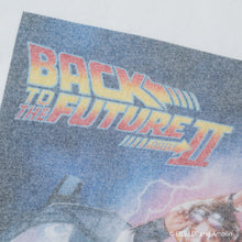 Back to the Future：Poster(PartⅡ) /Tee