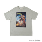 Back to the Future：Poster(PartⅢ) /Tee