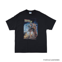 Back to the Future：Poster(PartⅢ) /Tee