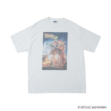 Back to the Future：Poster(PartⅢ) /Tee