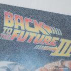 Back to the Future：Poster(PartⅢ) /Tee