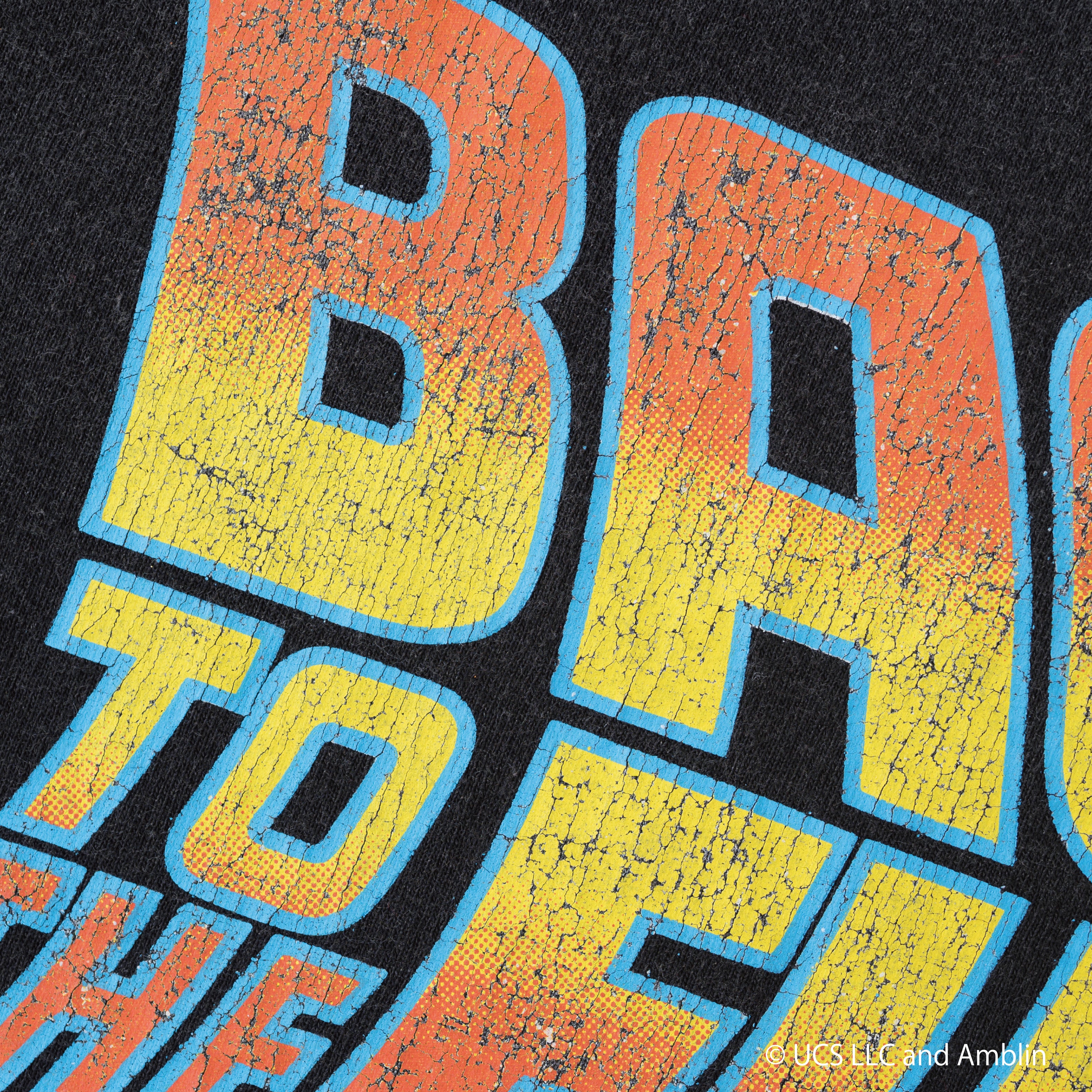 Back to the Future(Exclusive) /Tee | VARIEGATOR
