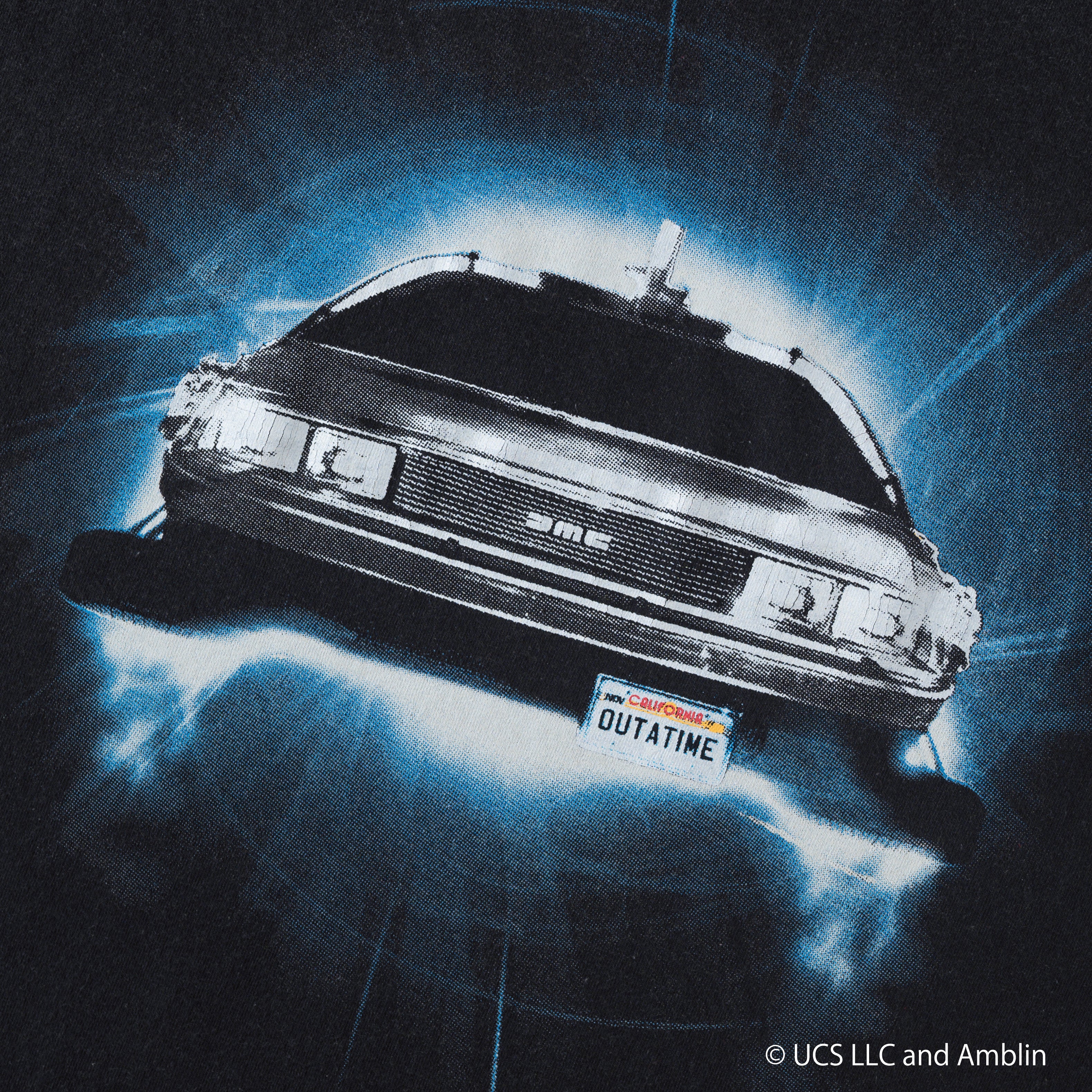 バック・トゥ・ザ・フューチャー （BTTF ） Tシャツ | VARIEGATOR